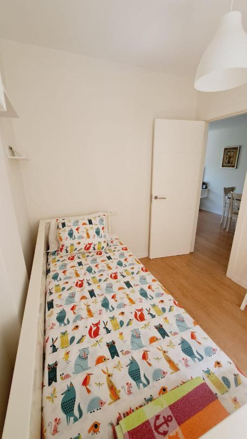 Apartment Las Salinas Boliches Фуeнхирола Екстериор снимка