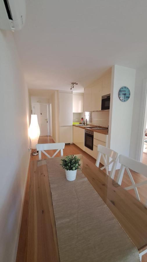 Apartment Las Salinas Boliches Фуeнхирола Екстериор снимка