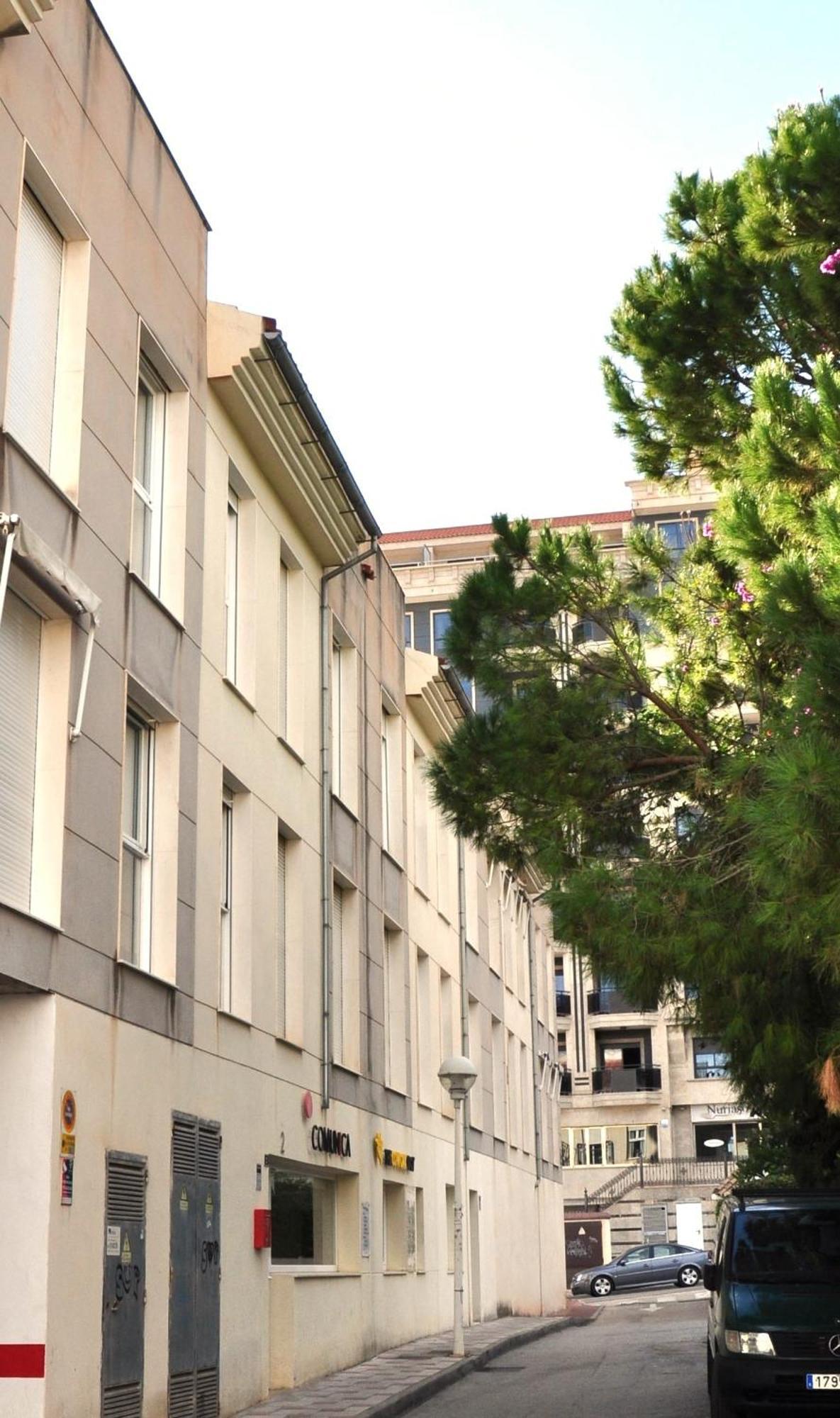 Apartment Las Salinas Boliches Фуeнхирола Екстериор снимка