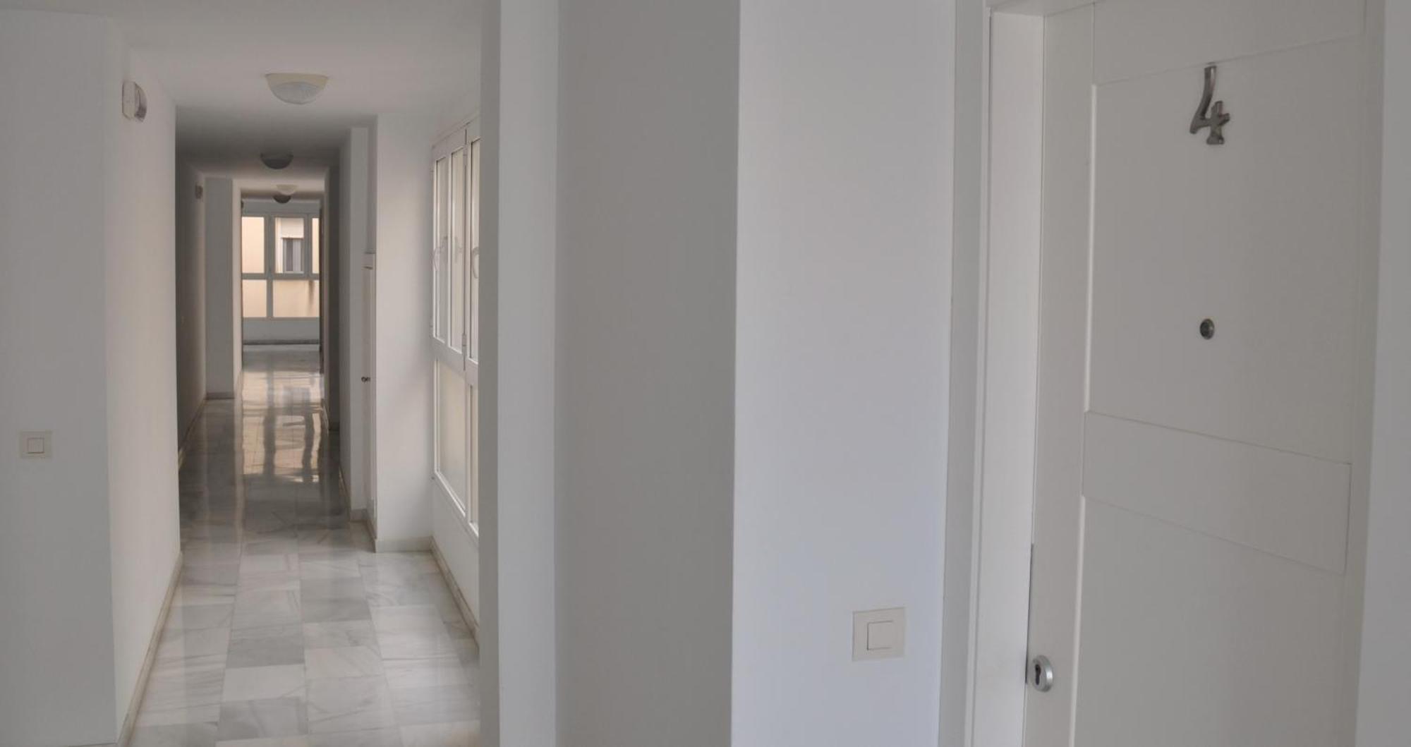 Apartment Las Salinas Boliches Фуeнхирола Екстериор снимка