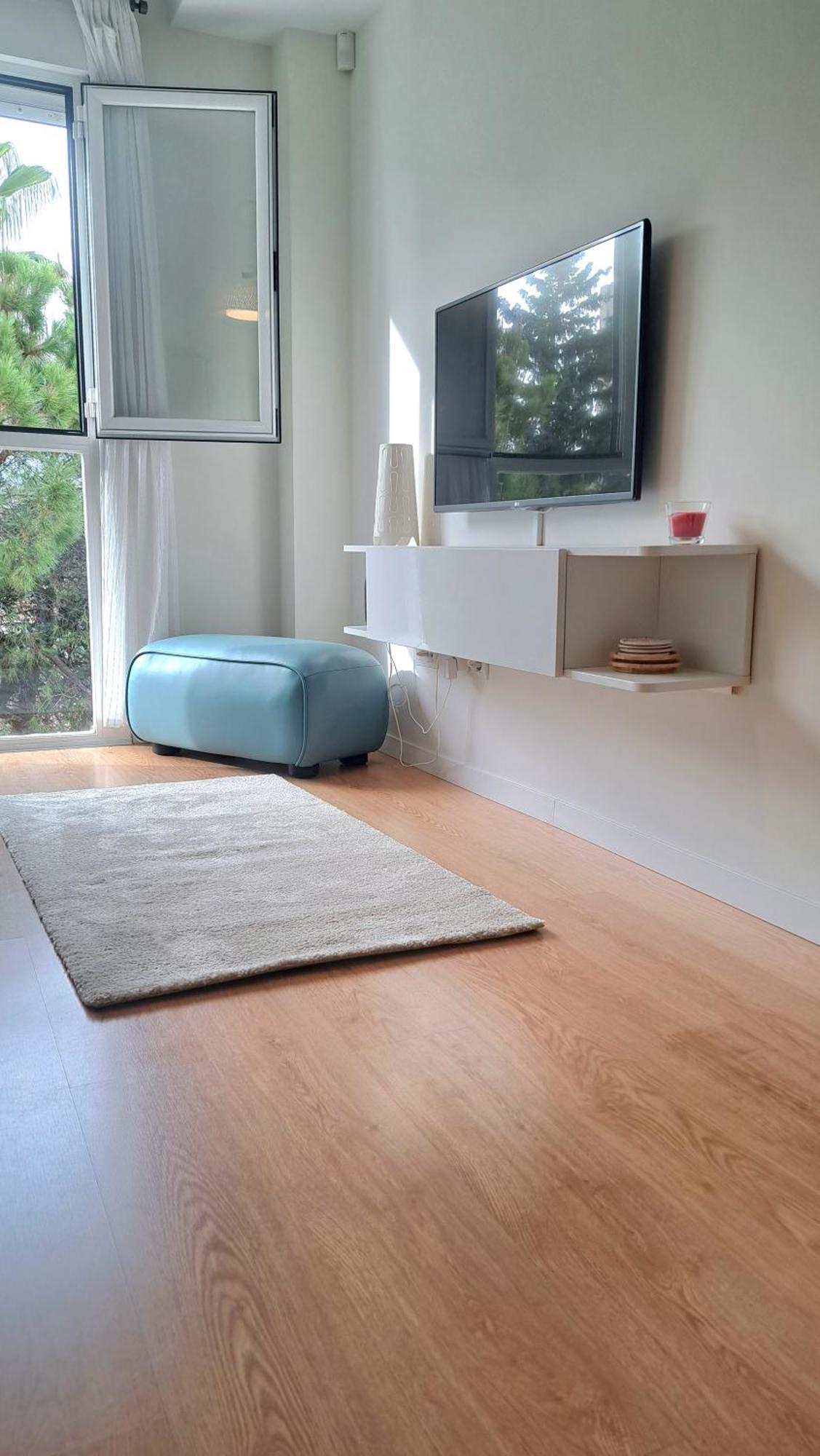 Apartment Las Salinas Boliches Фуeнхирола Екстериор снимка